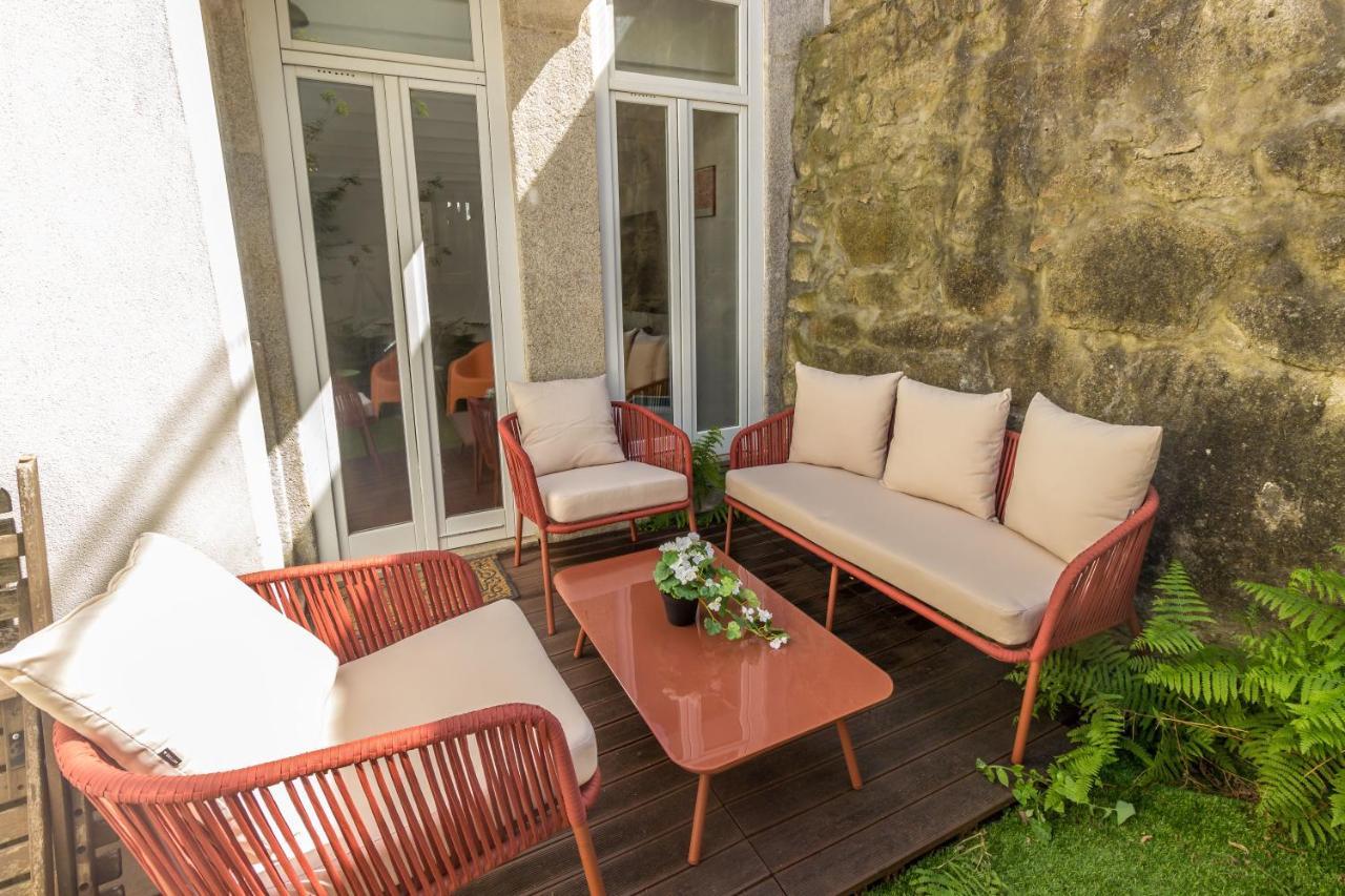 Апартаменти Guest H4U - Bonjardim Terrasse Center Порту Екстер'єр фото