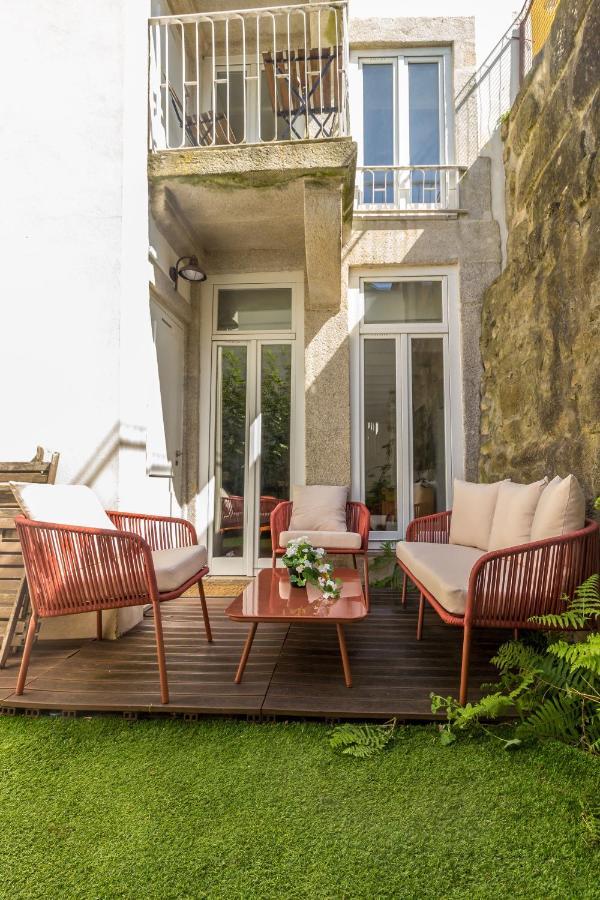 Апартаменти Guest H4U - Bonjardim Terrasse Center Порту Екстер'єр фото