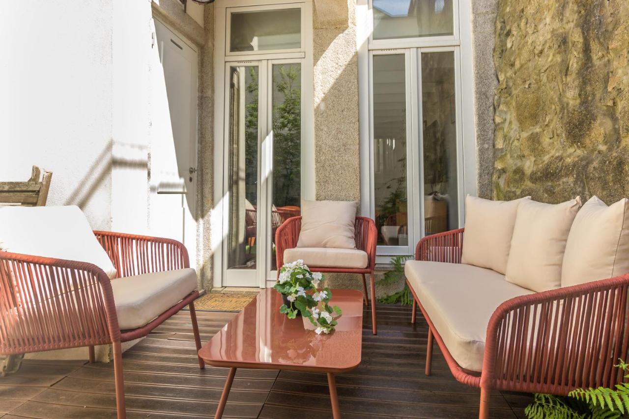 Апартаменти Guest H4U - Bonjardim Terrasse Center Порту Екстер'єр фото